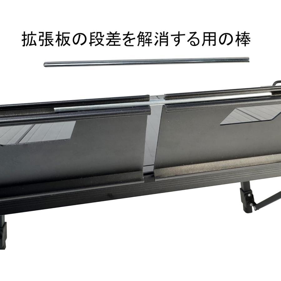 Solotour IGTテーブル アウトドア テーブル キャンプ 折り畳み アルミ