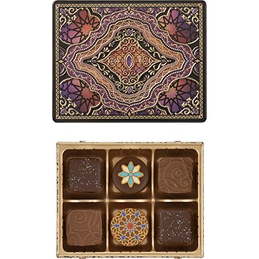 メリーチョコレート ジャミーラ 6点セット フルム（夢）イシュク（情熱