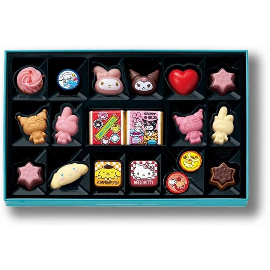 サンリオキャラクターズ×ゴンチャロフ サンリオキャラクターズ