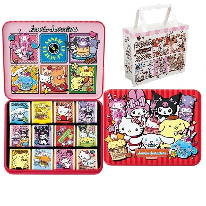 サンリオキャラクターズ×ゴンチ ャロフ サンリオキャラクターズ