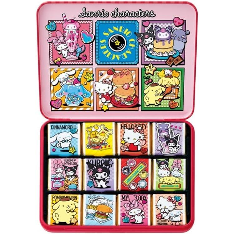 サンリオキャラクターズ×ゴンチ ャロフ サンリオキャラクターズ