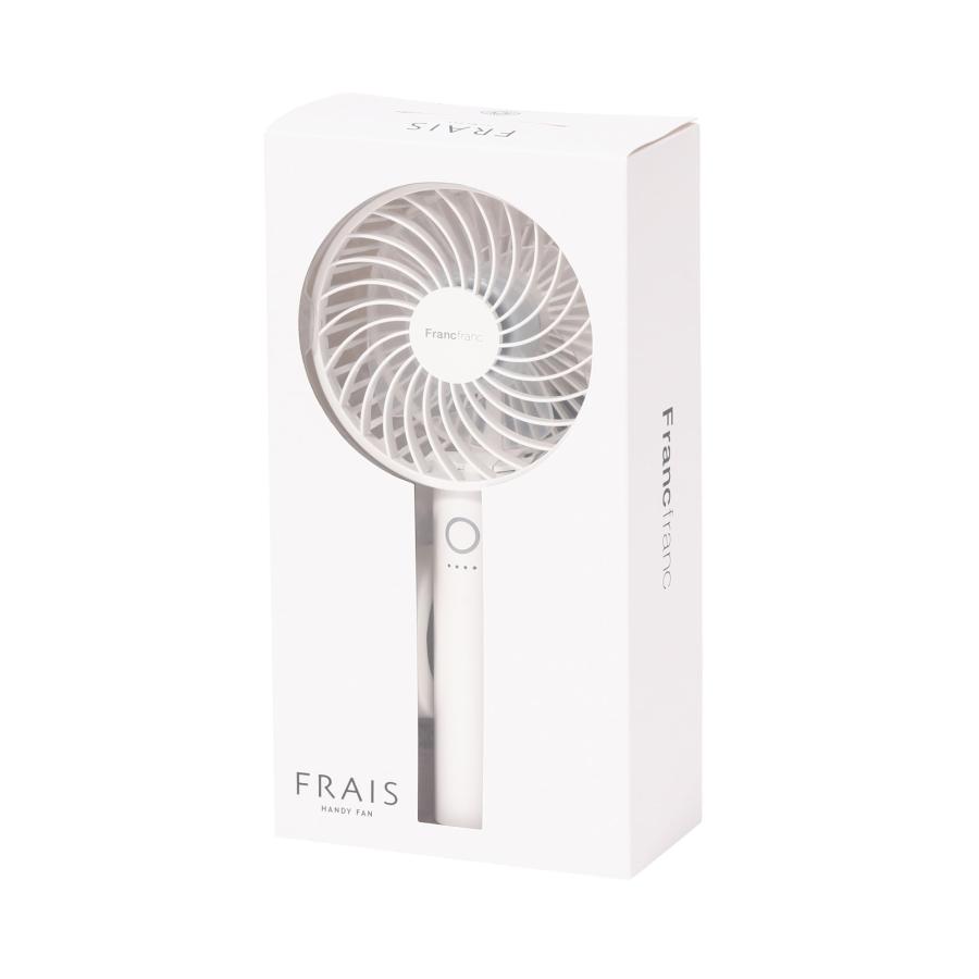 即決 Francfranc フランフラン ハンディファン ホワイト 8個セット 楽天市場】フランフラン FRAIS ハンディファン ホワイト グレー