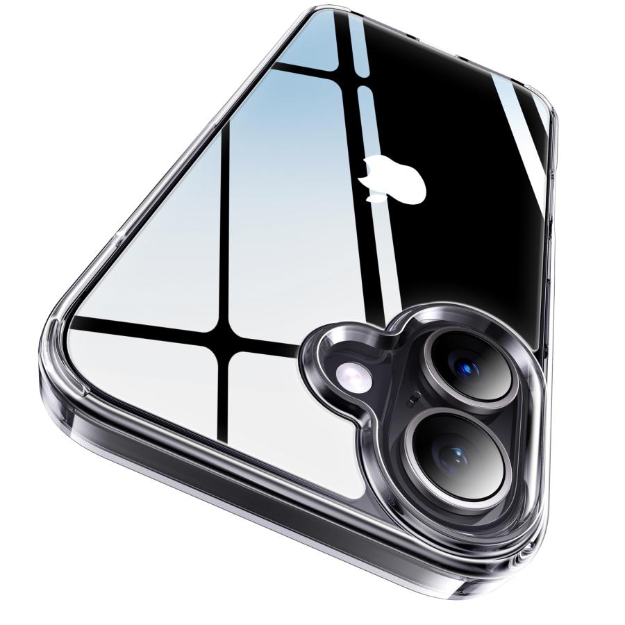 iPhone 13 ケース ハイブリッドケース 透明 黄変しにくい 米軍MIL iPhone 13 ケース ハイブリッドケース 透明 黄変しにくい 米軍