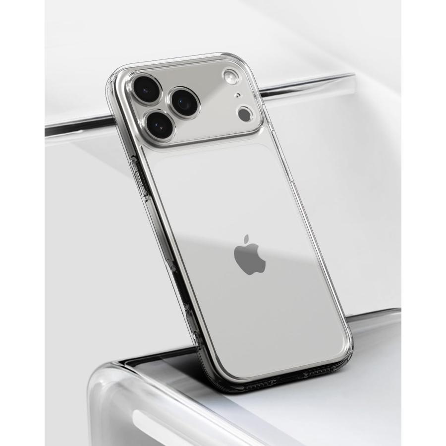 Spigen 【創業18年の技術力】 iPhone 17 Pro Max ケース 米軍MIL規格
