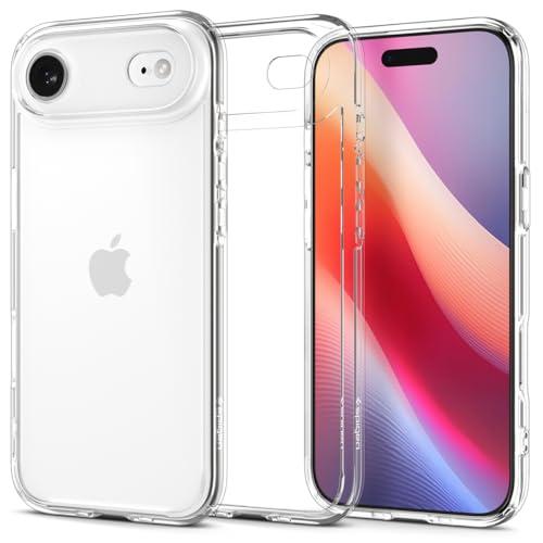 【日本未発売】Spigen iphone airケース アラミド TPU Spigen 【創業18年の技術力】 iPhone Air ケース 米軍MIL規格 クリア