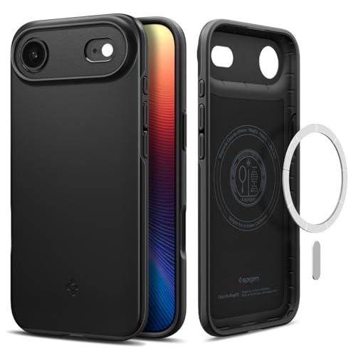 Spigen 【創業18年の技術力】 iPhone Air ケース MagSafe対応