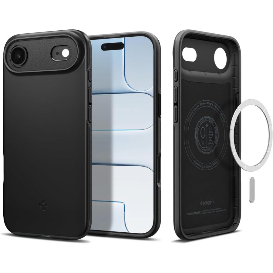 Spigen 【創業18年の技術力】 iPhone Air ケース MagSafe対応