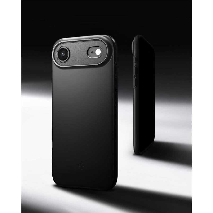 Spigen 【創業18年の技術力】 iPhone Air ケース MagSafe対応