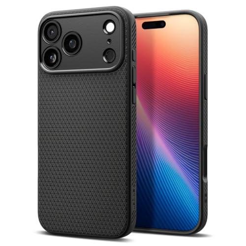 Spigen 【創業18年の技術力】 iPhone 17 Pro ケース 米軍MIL規格