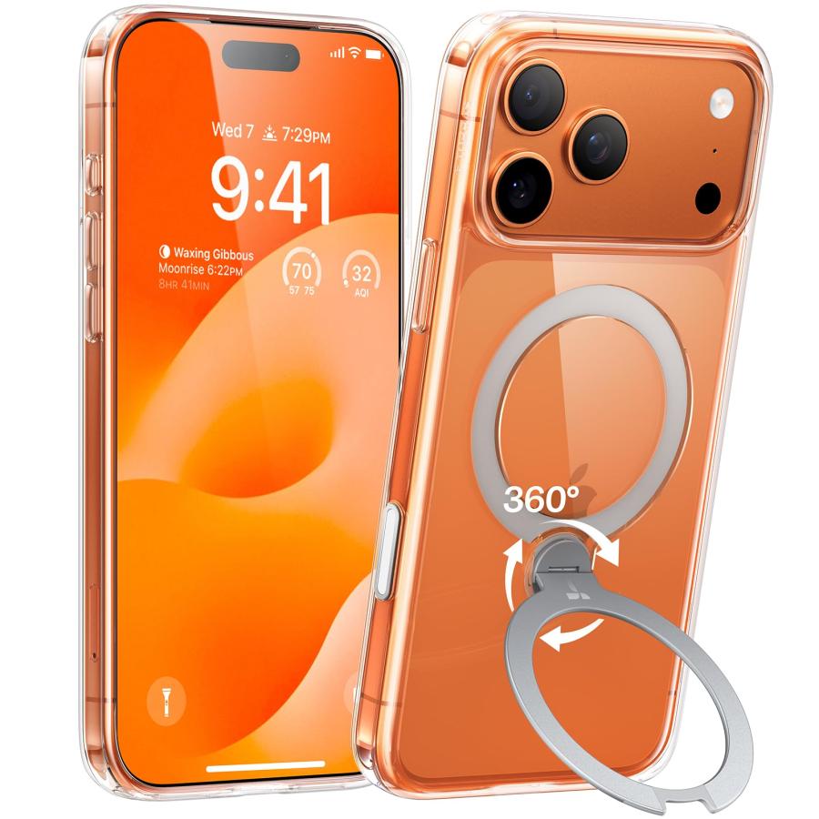 iPhone 17 Pro Max TORRAS ケースとフィルム2枚セット Amazon | TORRAS iPhone 17 Pro Max 用 ケース【11年の進化と