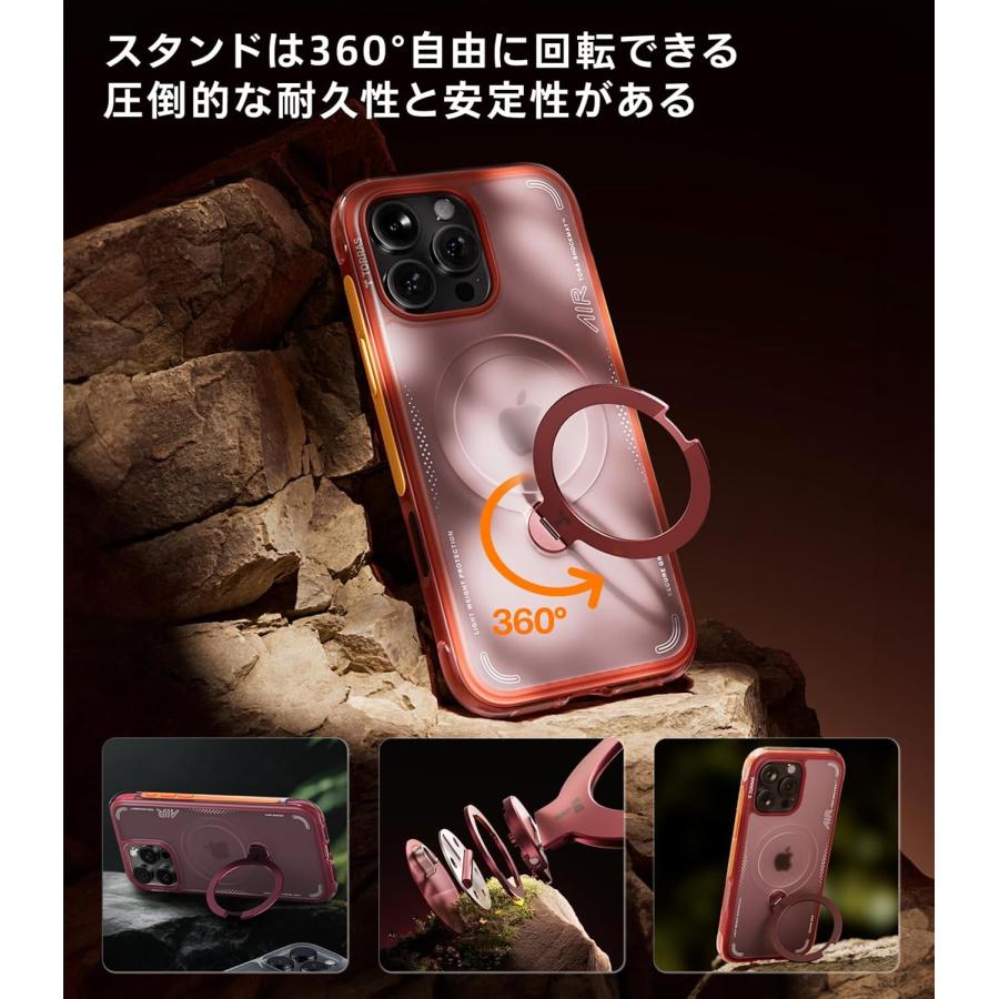 TORRAS iPhone 16 Pro 用 ケース【エアバッグ 】 Amazon.co.jp: TORRAS iPhone 16 Pro 6.3 インチ 用 ケース【エア