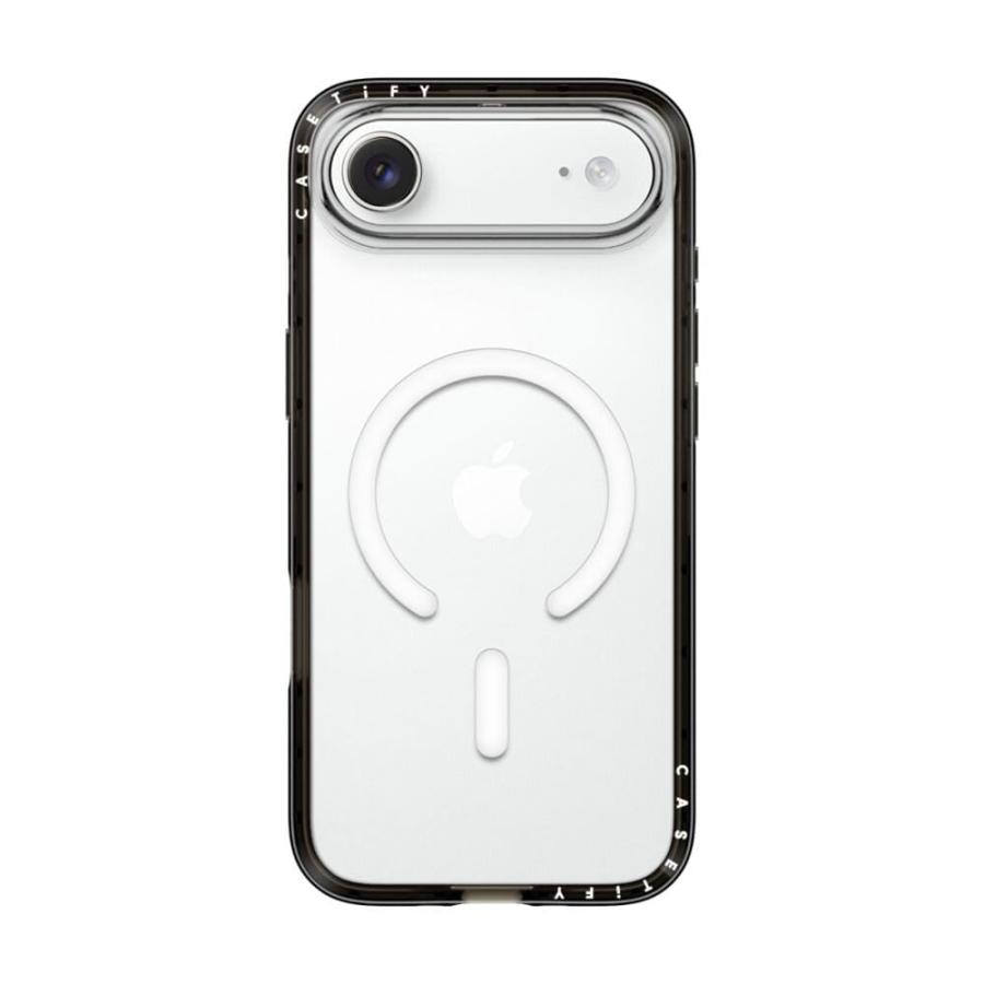 CASETiFY コンパクト iPhone Air ケース [MagSafe対応/薄型 軽量/耐