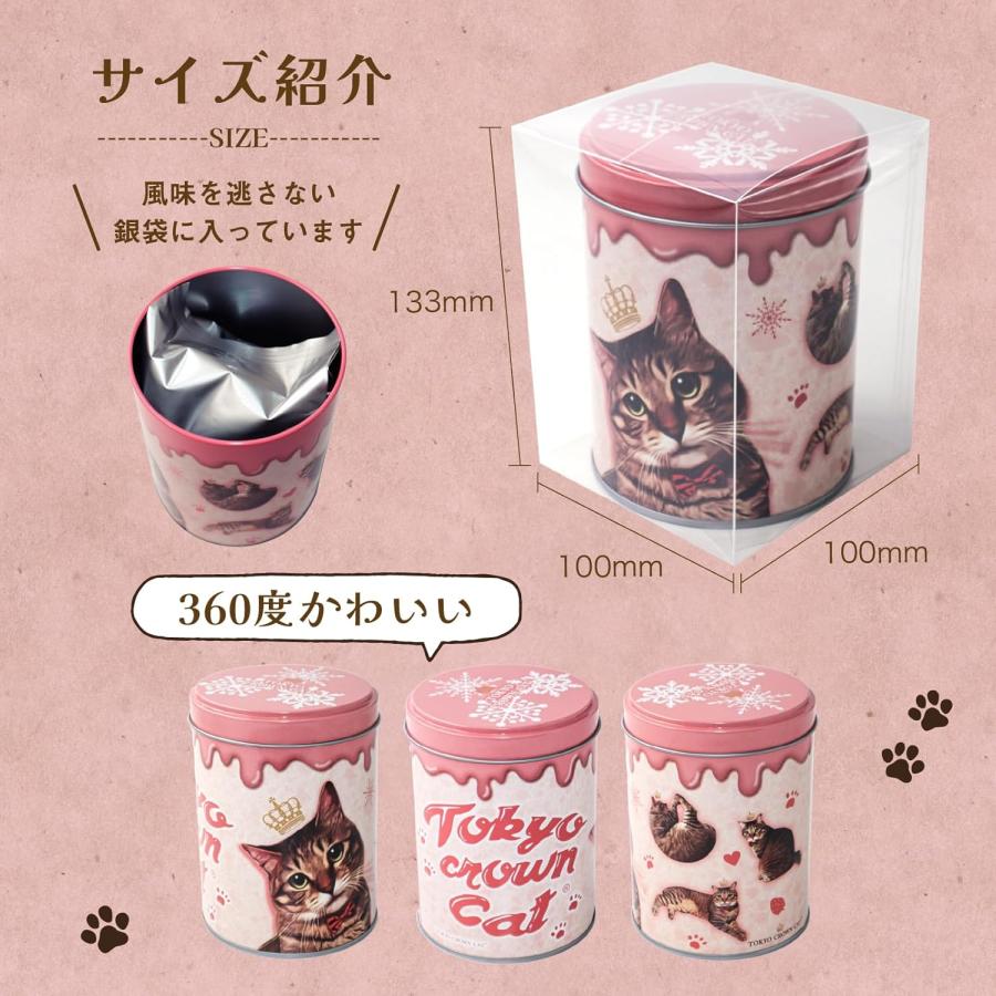TOKYO CROWN CAT 東京クラウンキャット 割れチョコ ストロベリー