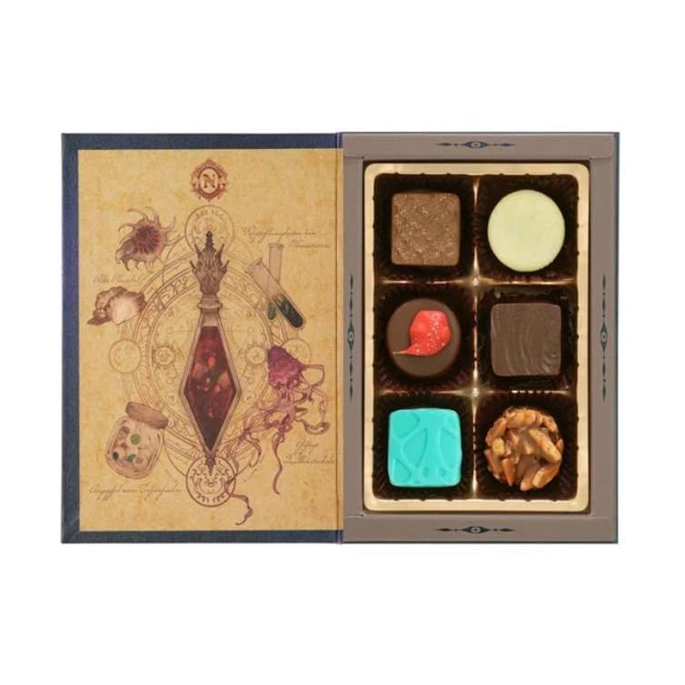 メリーチョコレート ナハトラビュリント ゲハイメ・メディチーン(秘薬