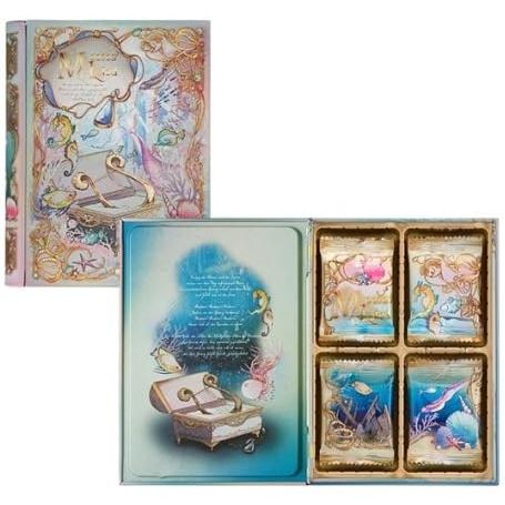 メリーチョコレート ナハトラビュリント メアレスリード(海の歌声) 92g