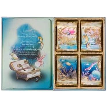 メリーチョコレート ナハトラビュリント メアレスリード(海の歌声) 92g