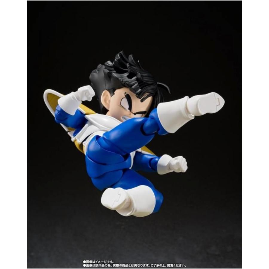 フィギュアーツ　孫悟飯　戦闘服　ドラゴンボール　s,h.figuarts レビュー】S.H.フィギュアーツ 孫悟飯-戦闘服-