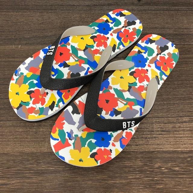 BTS ビーチサンダル Jin 26.0cm : にっとうワールド - 通販