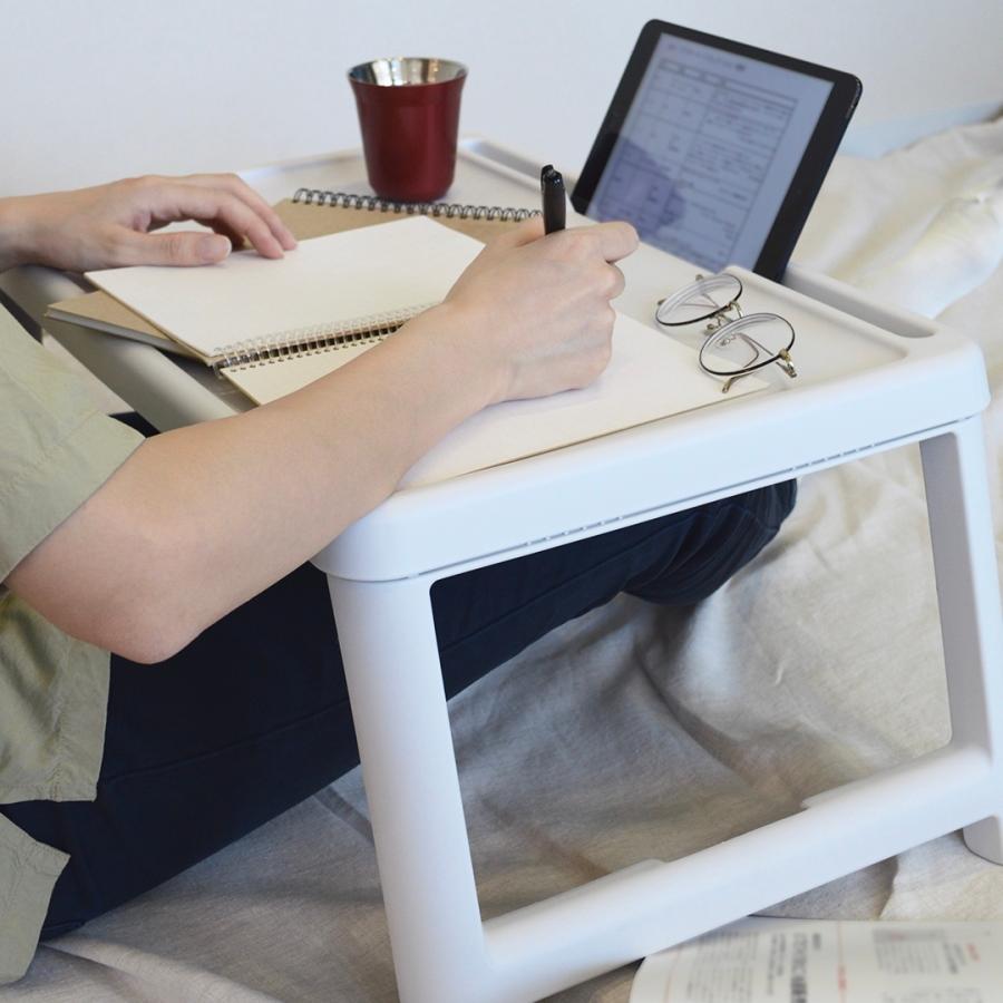 ホワイト テーブル 折りたたみ式 パソコン モニター ホワイト テーブル 折りたたみ式 パソコン モニター 世界最薄/最小の
