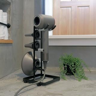 日東 COLLEND マルチドライヤースタンド MDS-WH / MDS-BK ヘア