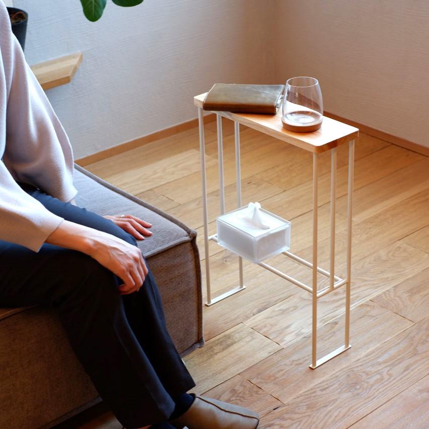 COLLEND（コレンド） 日東 スリムラック スリッパスタンド 小物置き