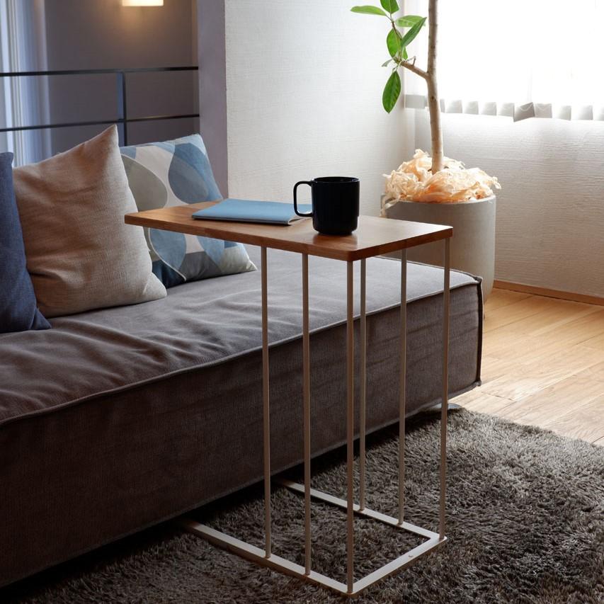 COLLEND（コレンド） 日東 COLLEND 2wayソファサイドテーブル HAK-SST