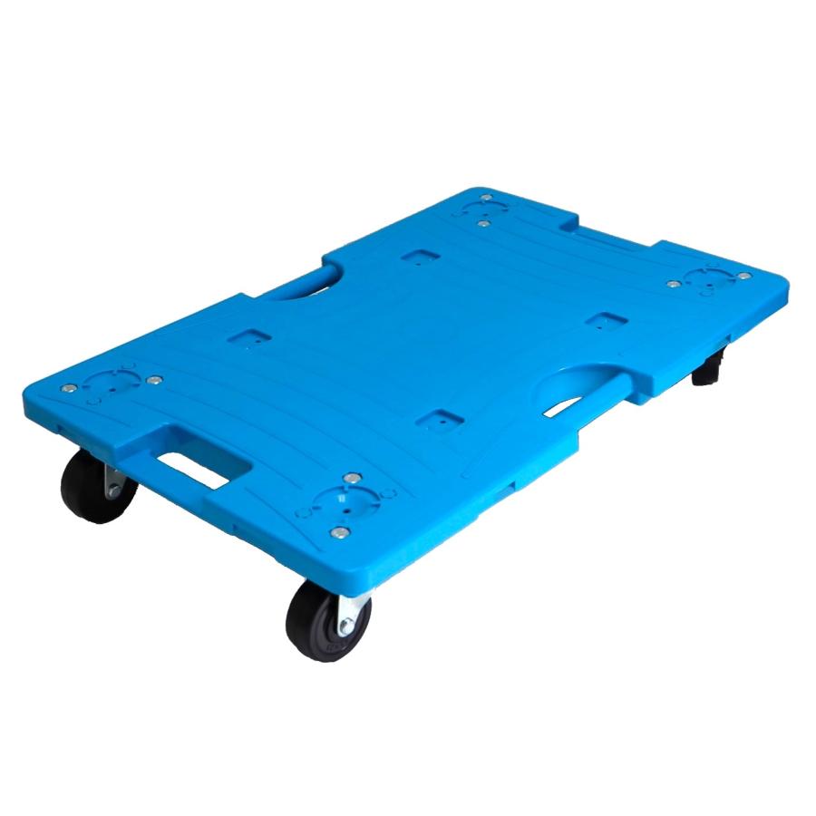 日本製】 台車 平台車 連結台車 スマート連結平台車大 軽量 コンパクト