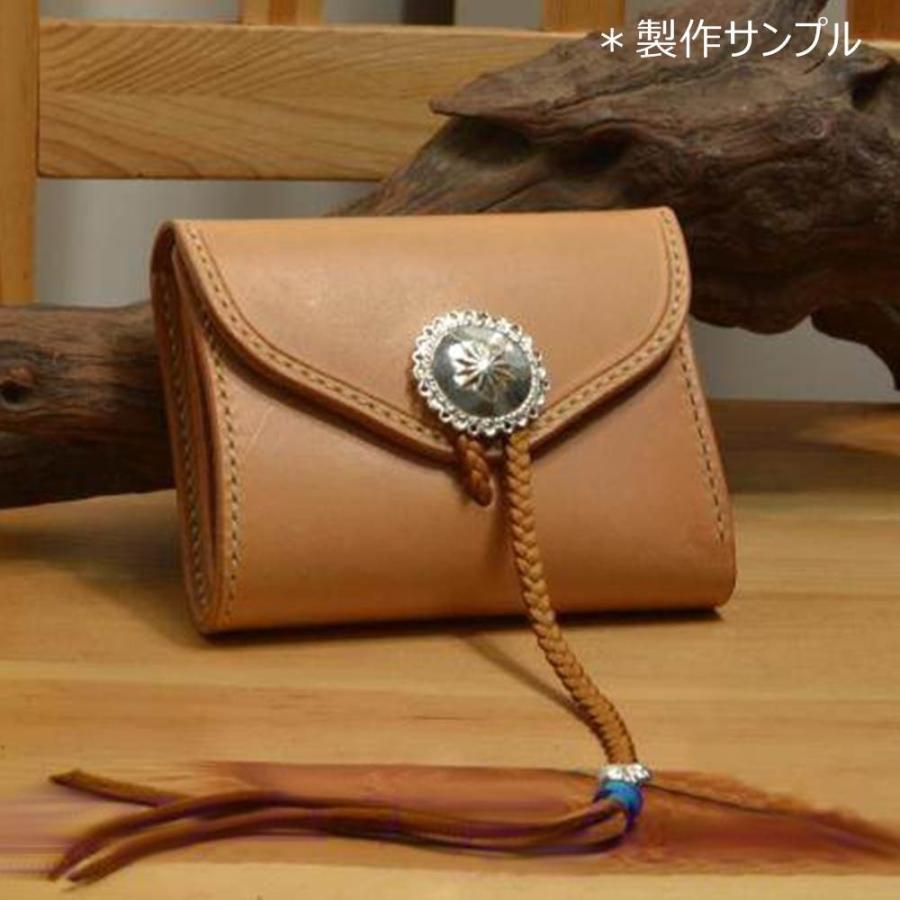 レザークラフト 財布 バッグ 型紙 硬質紙製 革 ウォレット カバン 説明シート付き 二つ折り財布フラップ 04 アイランドパピー Yahoo ショップ 通販 Yahoo ショッピング