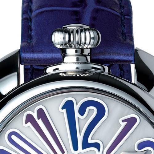 ガガミラノ マヌアーレ 40mm GaGa MILANO 腕時計 レディース 5020.3 正規品｜islandtribe｜02