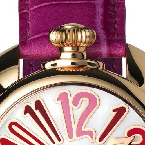 ガガミラノ マヌアーレ 40mm GaGa MILANO 腕時計 レディース 