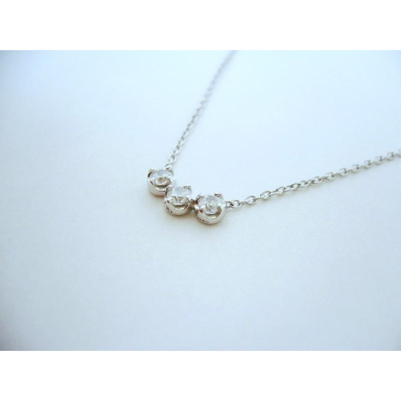 ピンキー&ダイアン Pinky&Dianne シルバー ネックレス VPCPD51524 国内正規品