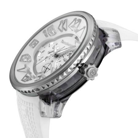 7色+レインボーバージョン テンデンス フラッシュ 腕時計 メンズ レディース Tendence TY562002 正規品の画像