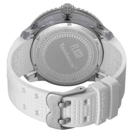 7色+レインボーバージョン テンデンス フラッシュ 腕時計 メンズ レディース Tendence TY562002 正規品の画像