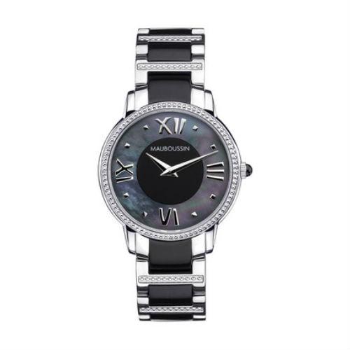 MAUBOUSSIN（モーブッサン） 国内正規品 雑誌VERY掲載モデル