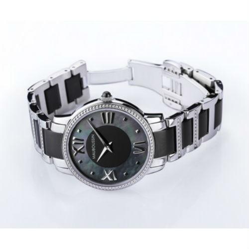 MAUBOUSSIN（モーブッサン） 国内正規品 雑誌VERY掲載モデル