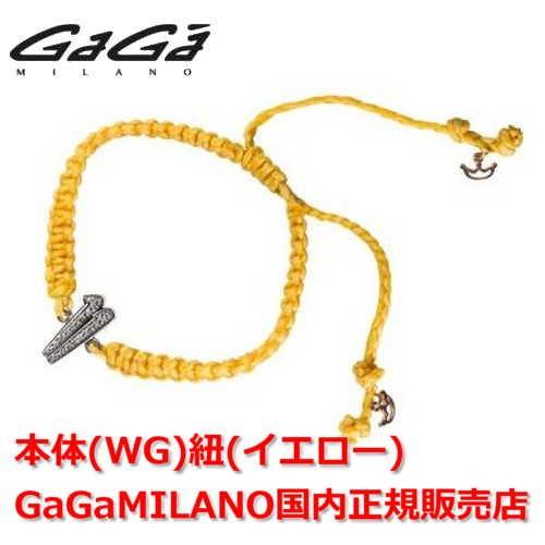 ガガミラノ Gaga Milano メンズ レディース 紐ブレスレット Hbブレス Hb 11 番号 11 国内正規品 Watch Jewelry Island Tribe 通販 Yahoo ショッピング