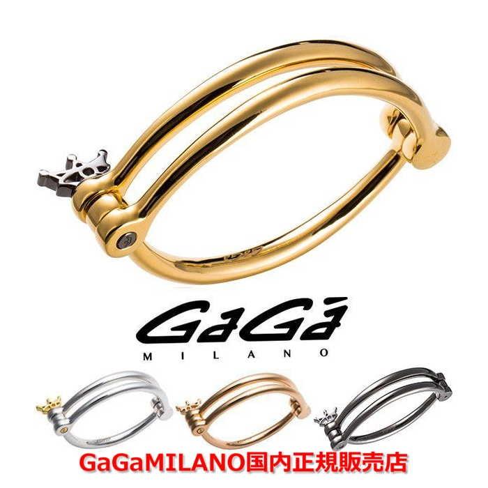 ガガミラノ Gaga Milano メンズ レディース ブレスレット シャックル3 Eye アイタイプ Bracelet Shackle 3 国内正規品 Watch Jewelry Island Tribe 通販 Yahoo ショッピング