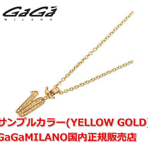 国内正規品 Gaga Milano ガガミラノ Men S Ladies メンズ レディース Number Necklace ナンバーネックレス Nc Yg 10 Nc Pk 10 Nc Blk 10 Nc Wg 10 番号10 Watch Jewelry Island Tribe 通販 Yahoo ショッピング