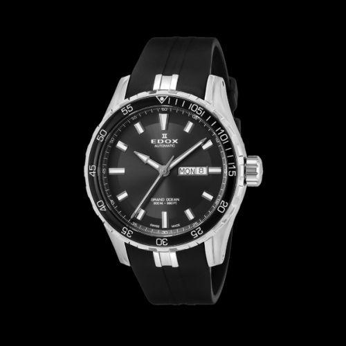 グランドオーシャン 国内正規品 エドックス 腕時計 メンズ EDOX GRAND