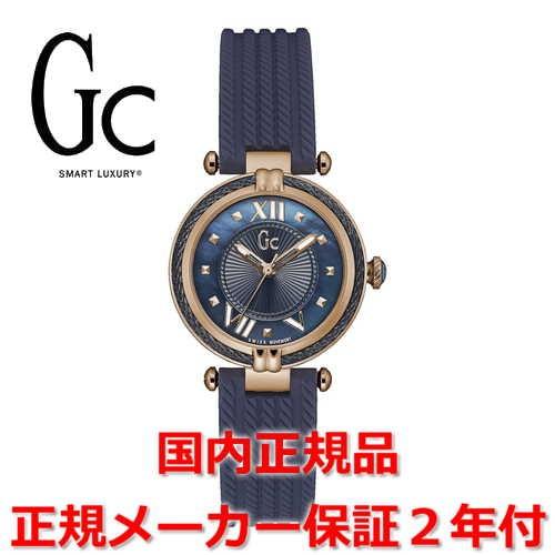 2021年最新入荷 腕時計 レディース ゲスコレクション GUESS Gc/ジーシー 国内正規品 Y18005L7 CableChic/ケーブルシック  腕時計