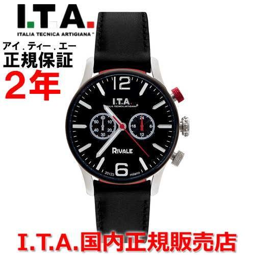 国内正規品 I.T.A アイ・ティー・エー メンズ 腕時計 RIVALE 