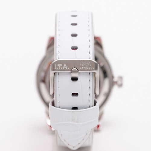 国内正規品 I.T.A アイ・ティー・エー メンズ 腕時計 L'AUTOMATICO オートマティコ 26.00.01の画像