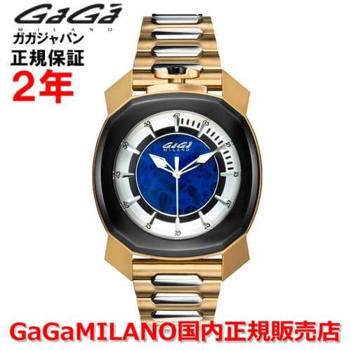 ガガミラノ時計 GaGa MILANO（ガガミラノ） フレームワン 44mm GaGa MILANO 腕時計