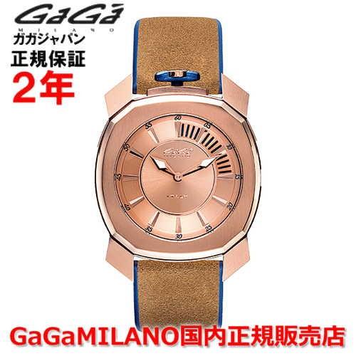 GaGa MILANO（ガガミラノ） フレームワン 44mm GaGa MILANO 腕時計 