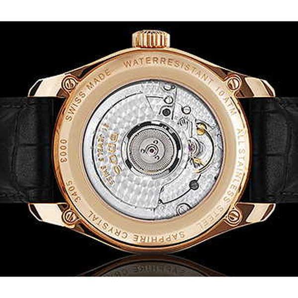 国内正規品 エポス EPOS メンズ 腕時計 自動巻 パッション エレガント  