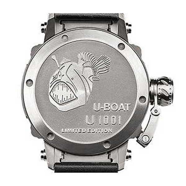 国内正規品 世界限定300本 U-BOAT ユーボート 腕時計 メンズ 自動巻 