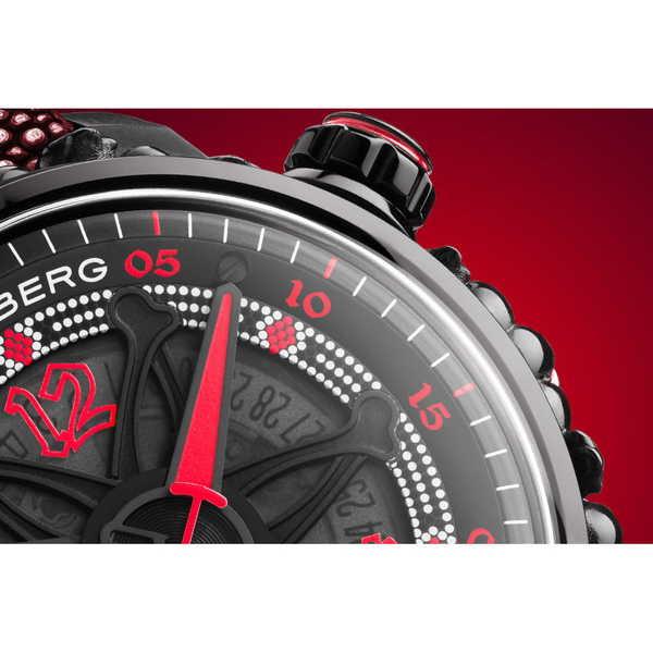 国内正規品 ボンバーグ BOMBERG メンズ 腕時計 自動巻 オートマチック