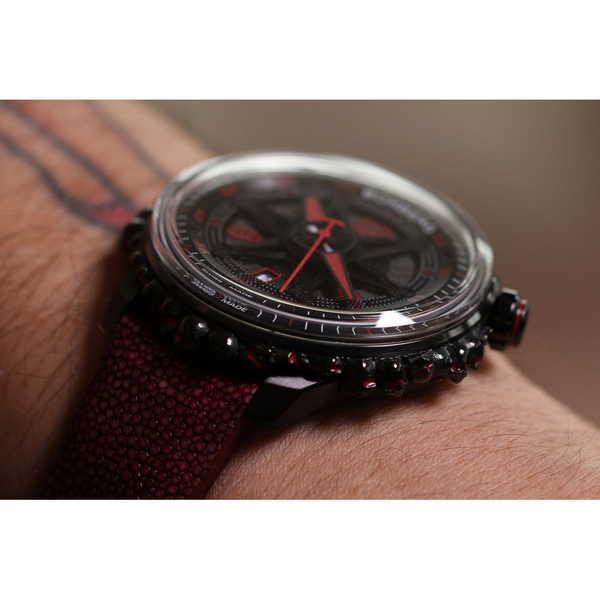 国内正規品 ボンバーグ BOMBERG メンズ 腕時計 自動巻 オートマチック