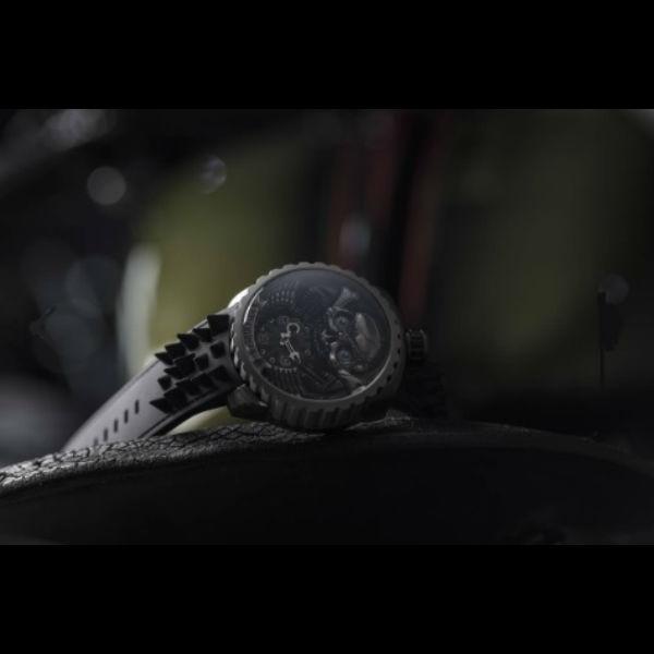 国内正規品 世界限定250本 ボンバーグ BOMBERG メンズ 腕時計 自動巻