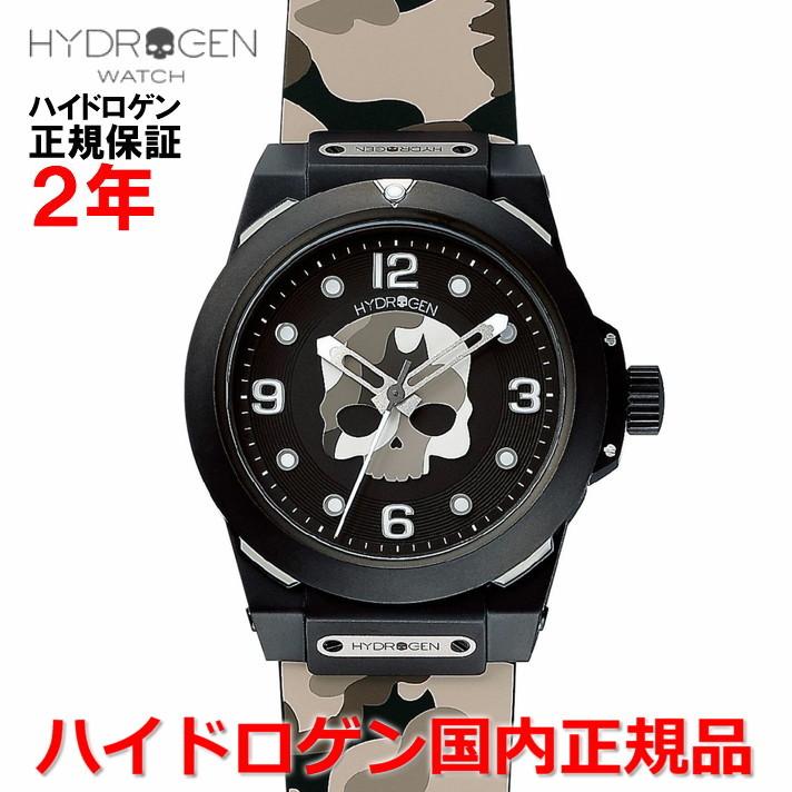 HYDROGEN 国内正規品 ハイドロゲン メンズ 腕時計 自動巻き SPORTIVO 